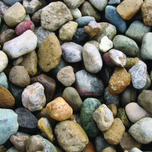 Iowa Rainbow Gravel