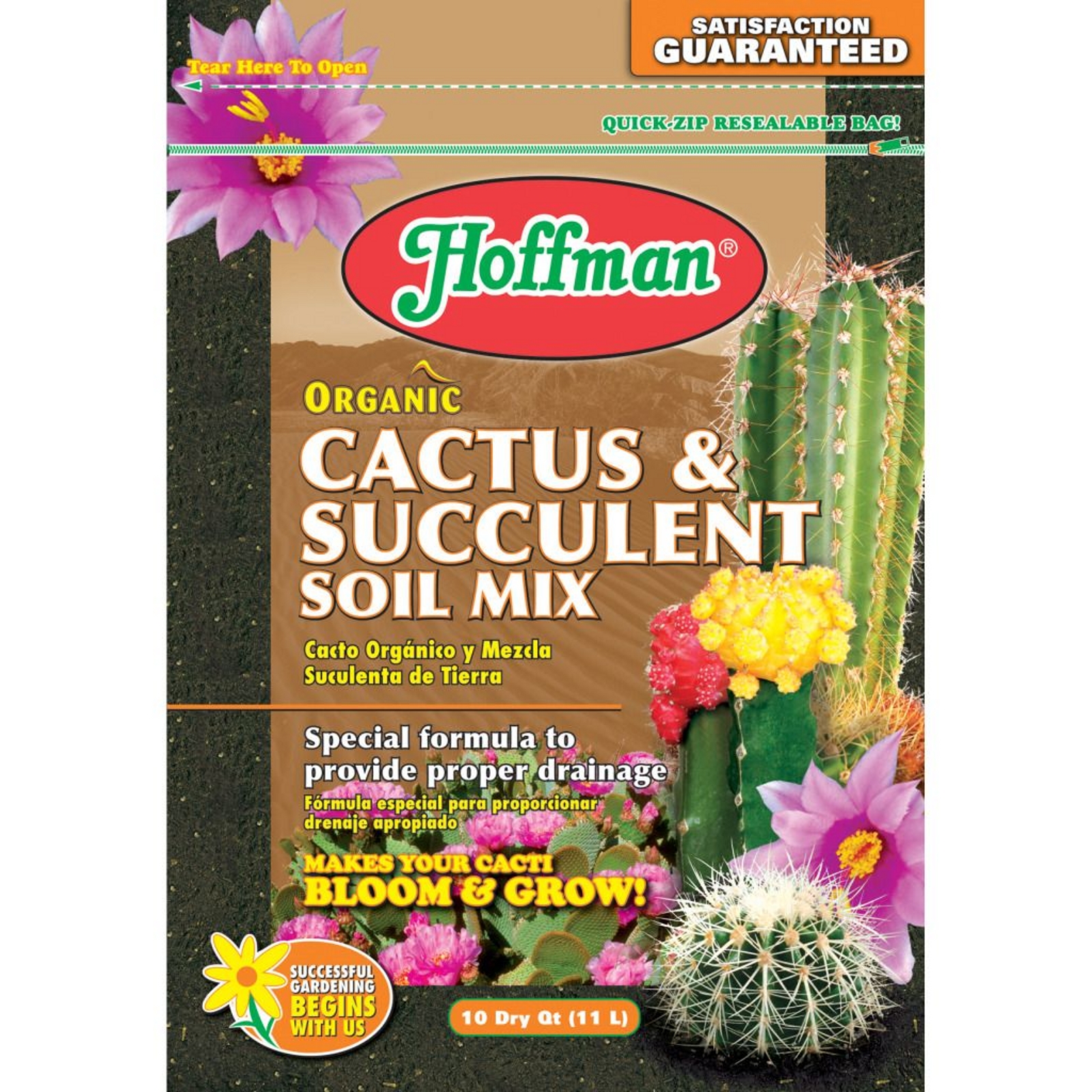 Cactus & Succulent Soil – Frank Otte Nursery and Garden Center