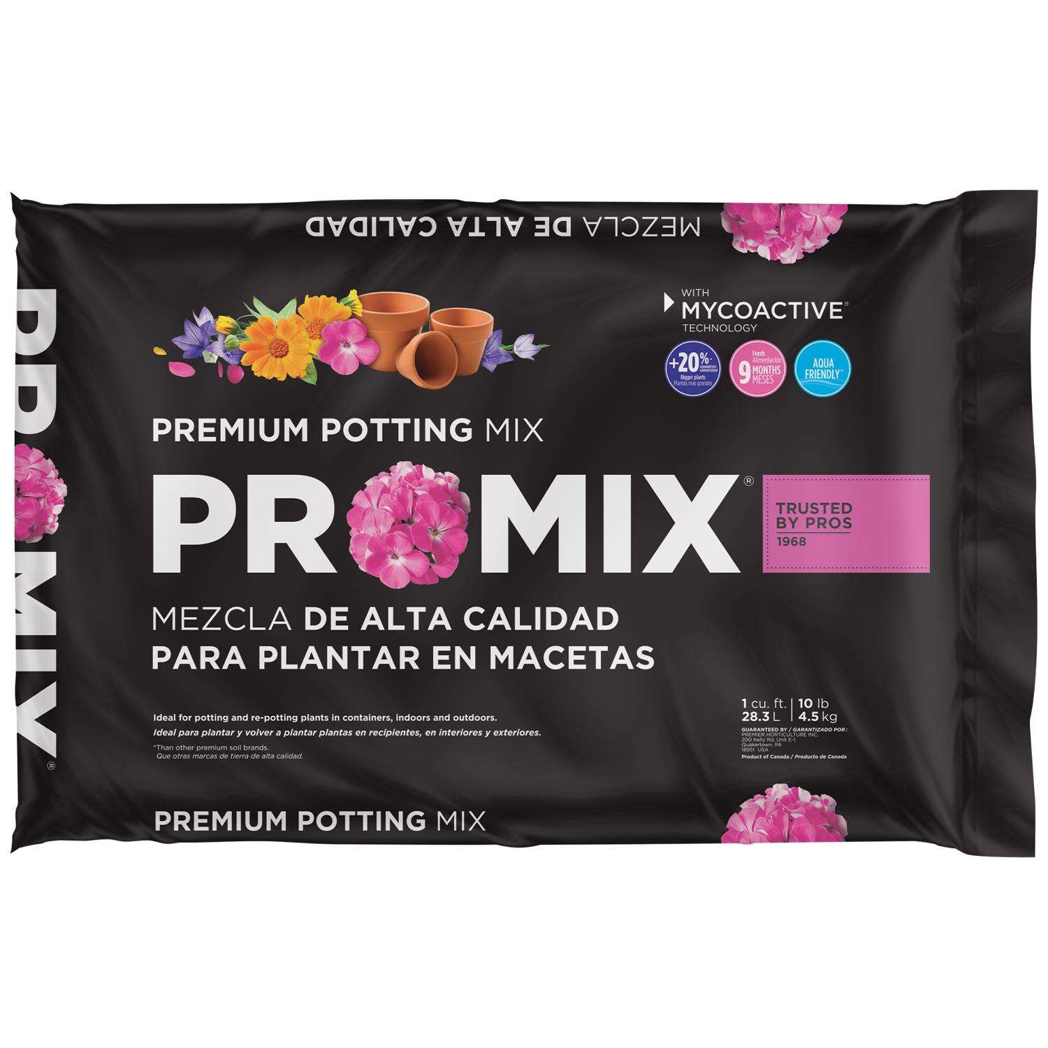 Pro Mix Potting Soil